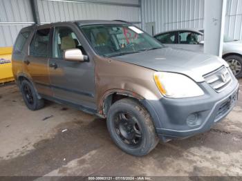  Salvage Honda CR-V