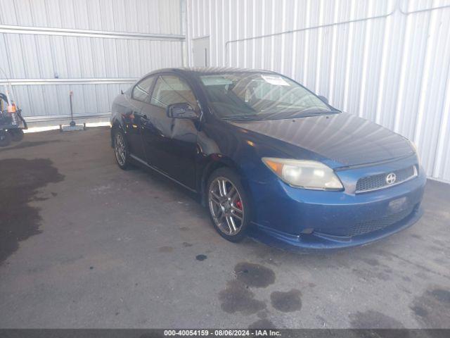  Salvage Scion TC