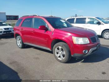  Salvage Pontiac Torrent