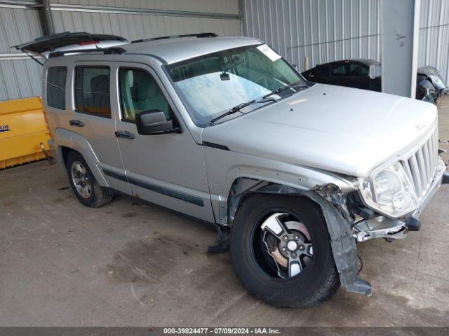  Salvage Jeep Liberty