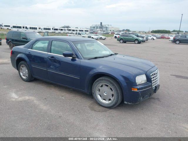  Salvage Chrysler 300