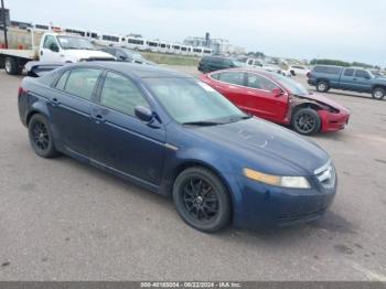  Salvage Acura TL