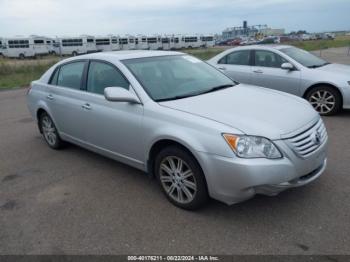  Salvage Toyota Avalon