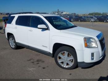  Salvage GMC Terrain