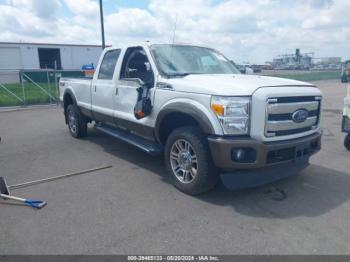  Salvage Ford F-350