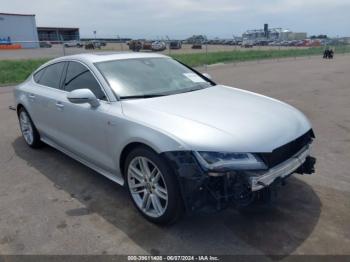  Salvage Audi A7