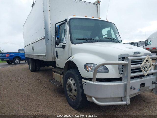  Salvage Freightliner M2