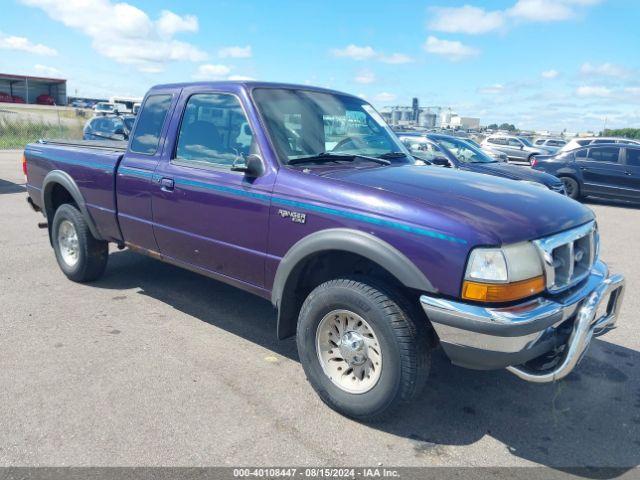  Salvage Ford Ranger