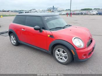  Salvage MINI Hardtop