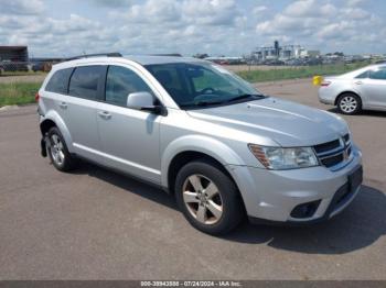  Salvage Dodge Journey