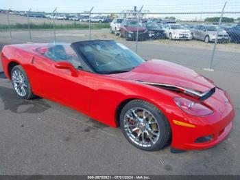  Salvage Chevrolet Corvette