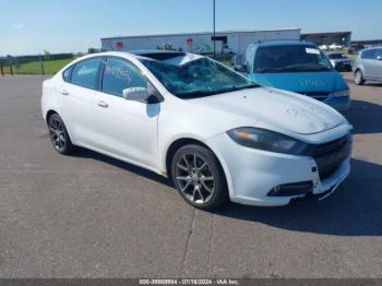  Salvage Dodge Dart