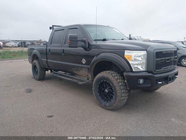  Salvage Ford F-350