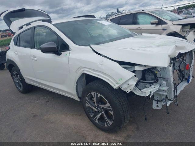  Salvage Subaru Crosstrek