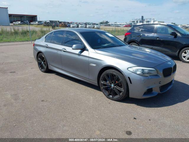  Salvage BMW 5 Series