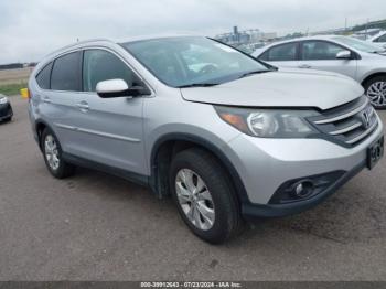  Salvage Honda CR-V