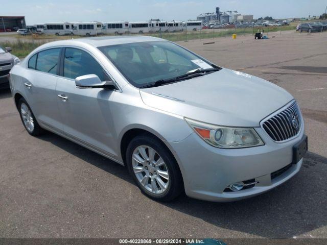  Salvage Buick LaCrosse