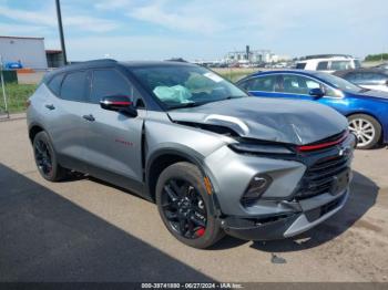  Salvage Chevrolet Blazer