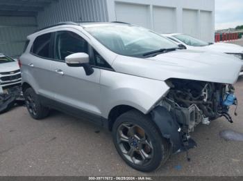  Salvage Ford EcoSport