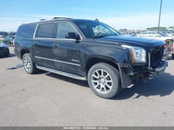  Salvage GMC Yukon