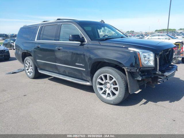  Salvage GMC Yukon