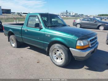  Salvage Ford Ranger