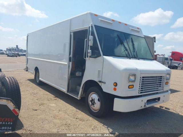  Salvage Freightliner Chassis