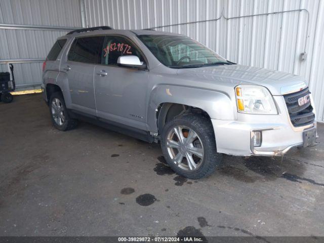  Salvage GMC Terrain