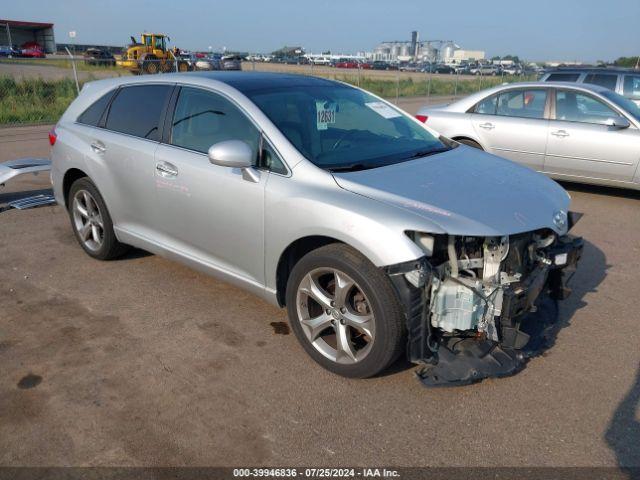  Salvage Toyota Venza