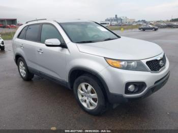  Salvage Kia Sorento