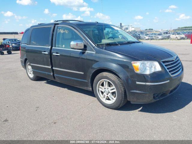  Salvage Chrysler Town & Country