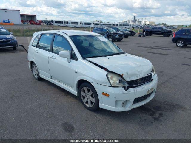  Salvage Suzuki Aerio Sx