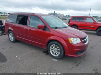  Salvage Dodge Grand Caravan