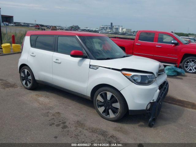  Salvage Kia Soul