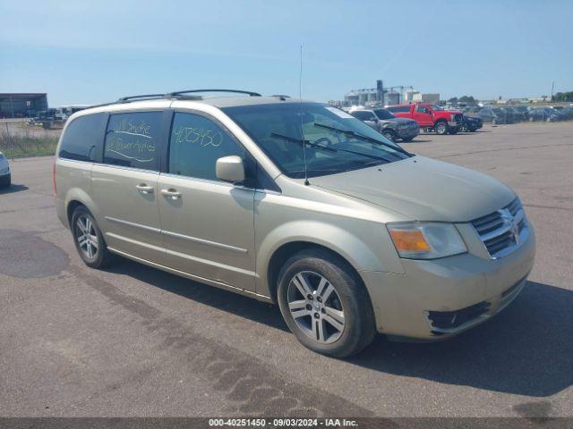  Salvage Dodge Grand Caravan