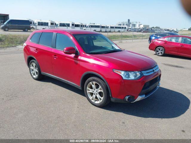  Salvage Mitsubishi Outlander