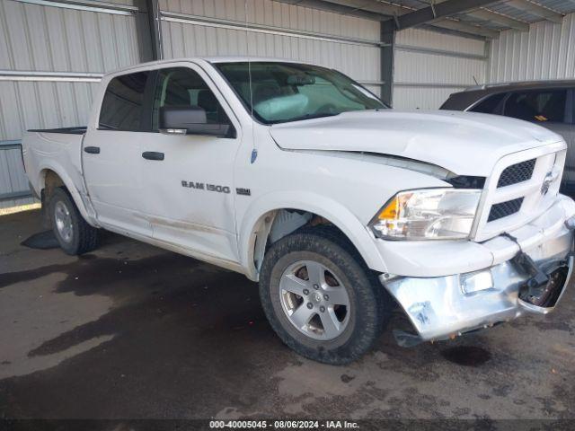  Salvage Ram 1500