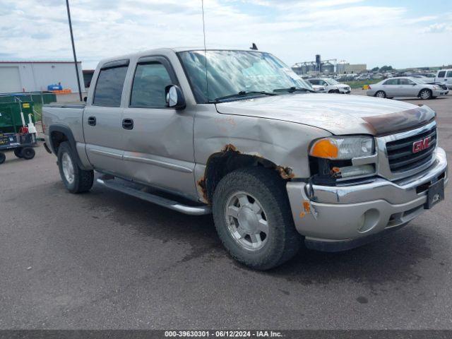  Salvage GMC Sierra 1500