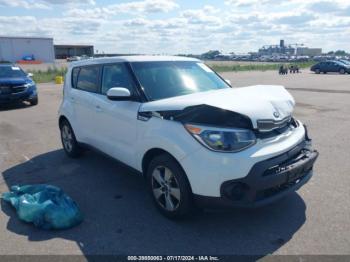  Salvage Kia Soul