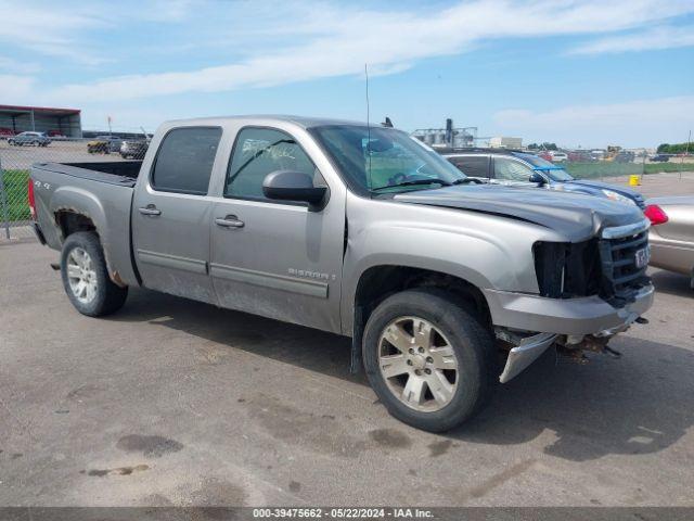  Salvage GMC Sierra 1500