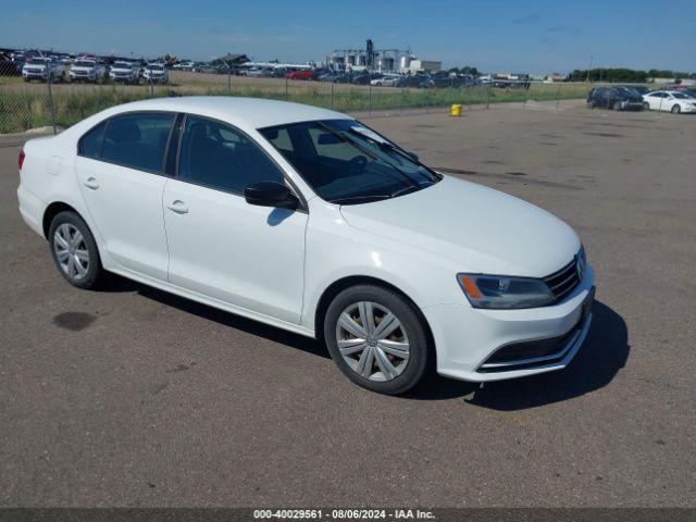  Salvage Volkswagen Jetta