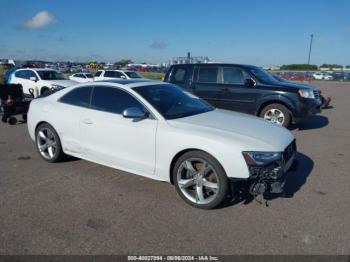  Salvage Audi S5