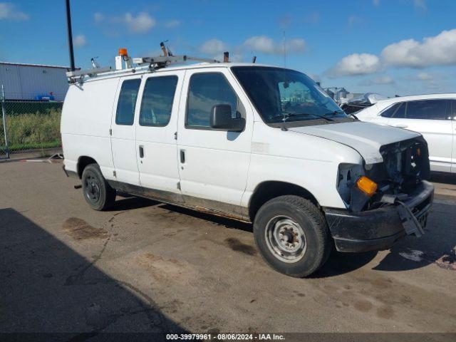  Salvage Ford E-150