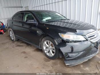  Salvage Ford Taurus