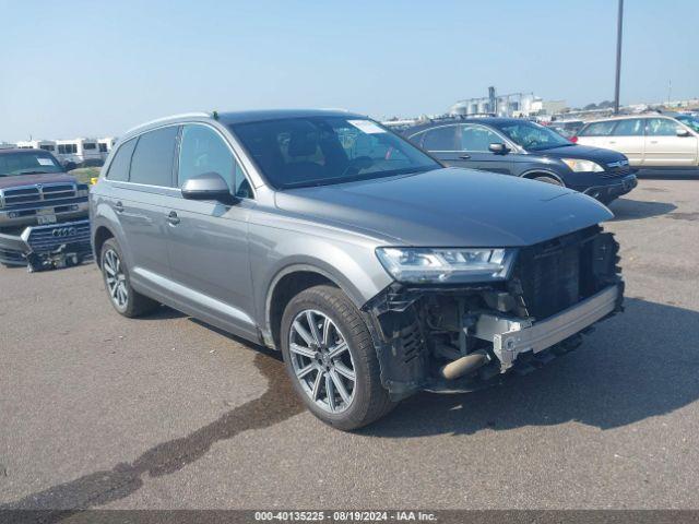  Salvage Audi Q7