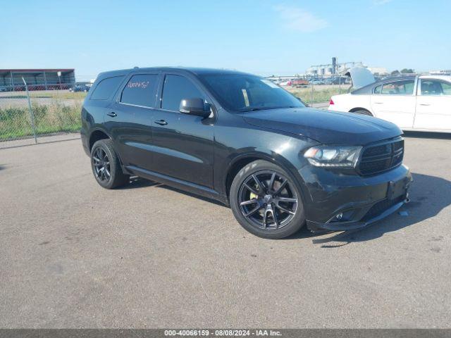  Salvage Dodge Durango