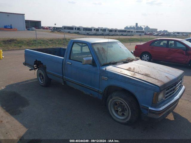  Salvage Chevrolet S Truck