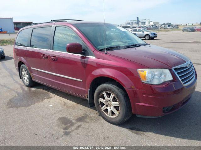  Salvage Chrysler Town & Country