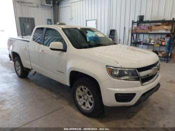  Salvage Chevrolet Colorado