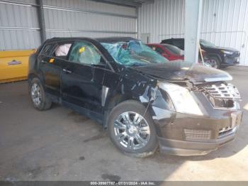  Salvage Cadillac SRX